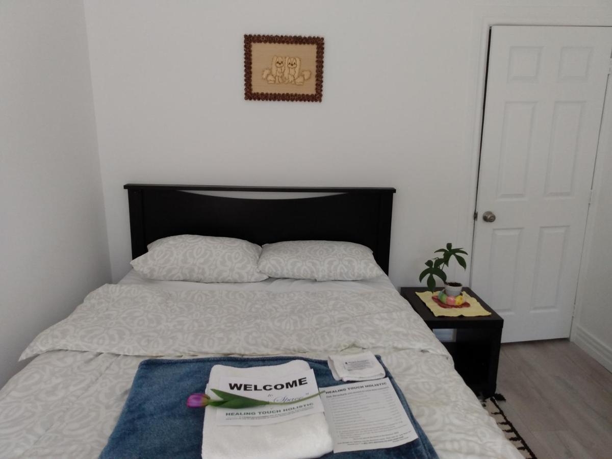 Healing Touch Holistic Living Space Амхърст Екстериор снимка