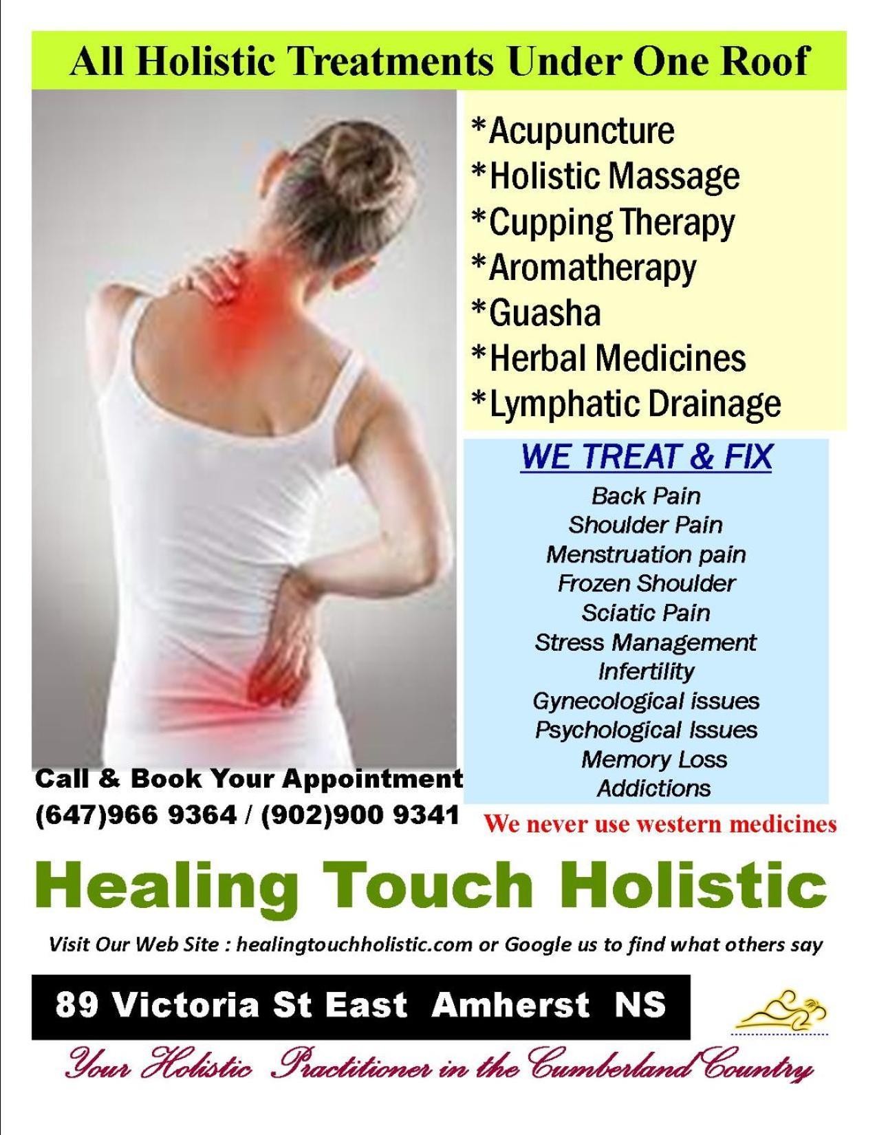 Healing Touch Holistic Living Space Амхърст Екстериор снимка